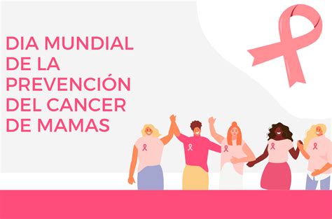 Octubre Mes Del Cancer De Mama