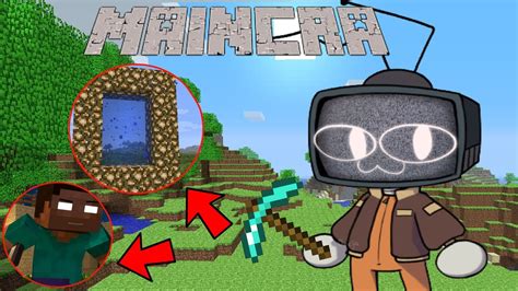 El Ultimo Tv Nauta Juega Minecraft Alpha No Creer S Lo Que Paso