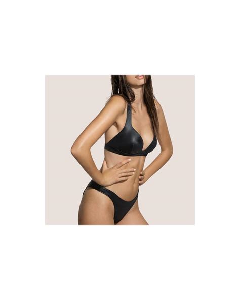 Buy Bikini Tri Ngulo Andr S Sarda Colecci N Bardi Colour Black Sizes B