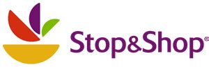 Stop & Shop Logo PNG Vector (EPS) Free Download