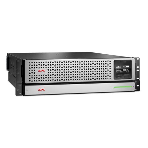 Apc Smart Ups Srtl Rmxli Nc Onduleur Ldlc Mus Ericorde