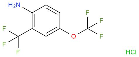 4 Fluoro N Methyl 2 Trifluoromethyl Aniline Hydrochloride 1215205 13 2