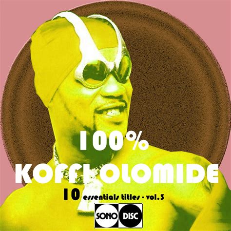 ‎100% Koffi Olomide, Vol. 3 - Album by Koffi Olomidé - Apple Music