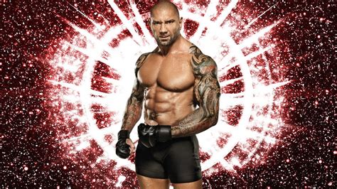 Wwe I Walk Alone Batista I Theme Song Youtube