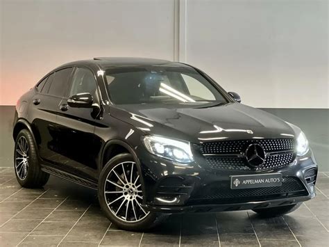 Mercedes Benz Glc Coup Zakelijk En Priv Je Auto Leasen Financial