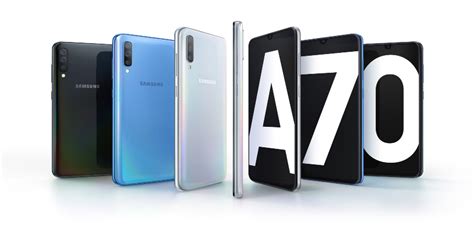 Samsung Pay Now Available On Galaxy A70 And A9 Samsung Newsroom South