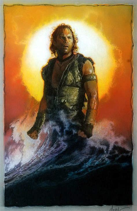 Waterworld Science Fiction Series Fiction Movies 21st Century