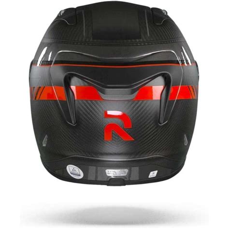 Helm Hjc Rpha Nakri Carbon Rot