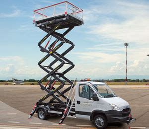 airport high loader   aeronautical manufacturers