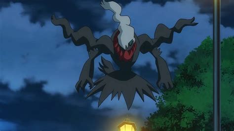 Optimal Darkrai Moveset for PvP and Raids in Pokemon Go