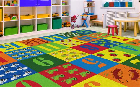 Counting Critters Primary Carpet Flagship Fe277 Affordable Carpets