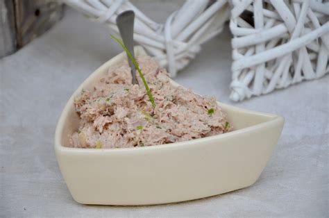 Rillettes De Thon La P Tite Cuisine De Pauline