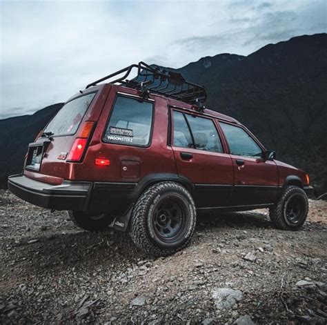 Toyota Tercel Wagon Lifted - Tumblr Gallery