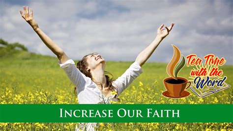 Daily Reflection How Can We Increase Our Faith In God Monday 7 Nov 2022 Youtube