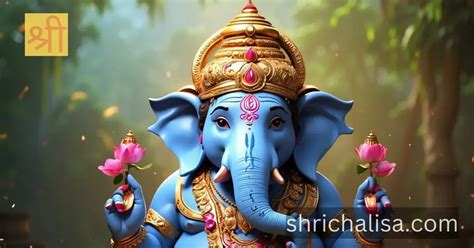 Ganesh Ji Ki Aarti Lyrics In Hindi