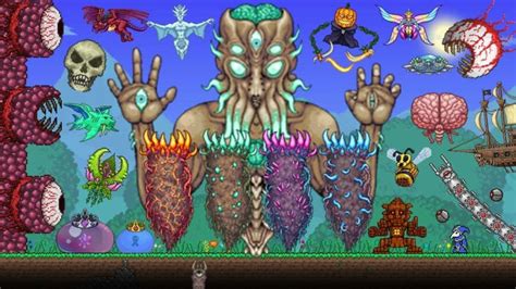 Cómo derrotar a todos los jefes en Terraria MundoTrucos