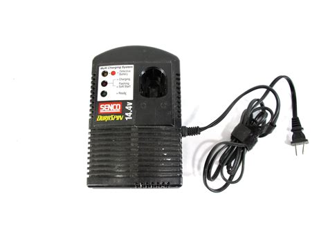 Senco Vb0004 144 Duraspin Multi Charging System Battery Charger