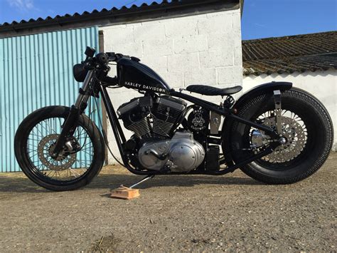 Sportster Bobber Hardtail Reviewmotors Co