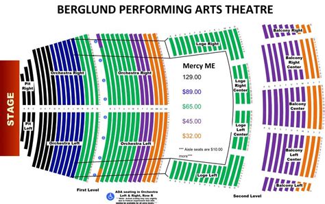 Mercyme Live 2022 Berglund Center