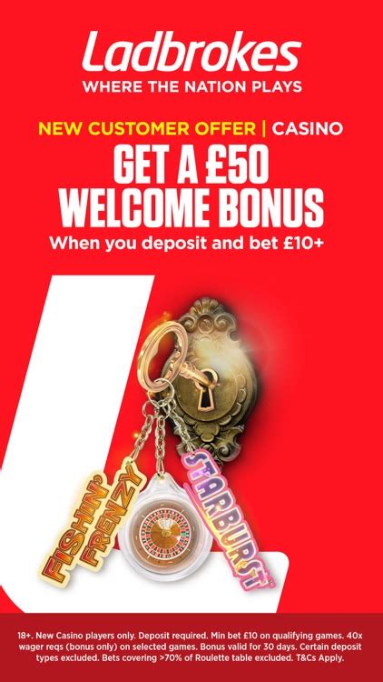 Ladbrokes Casino & Games by Ladbrokes Sportsbook LP