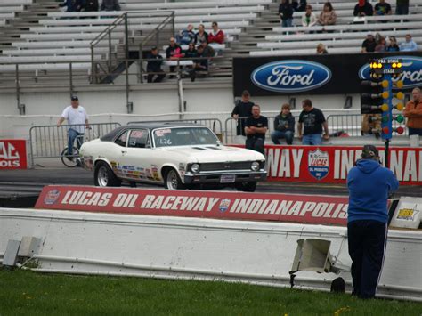 Chevy Nova Stock Eliminator 2013 Nhra Spring Spectacle Of Flickr