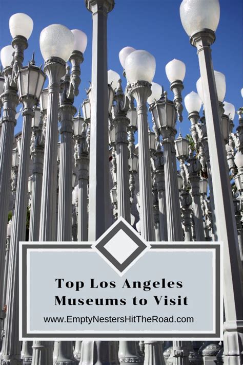 Best Museums in LA | Los angeles museum, Los angeles travel, California ...