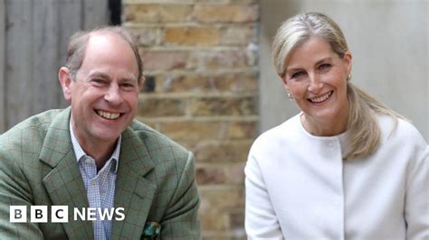 Earl And Countess Of Wessex Prince Edward And Sophie Postpone Grenada Trip