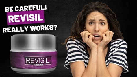 Revisil Review 2022 Does Revisil Work ⚠️ Important Alerts⚠️ Revisil