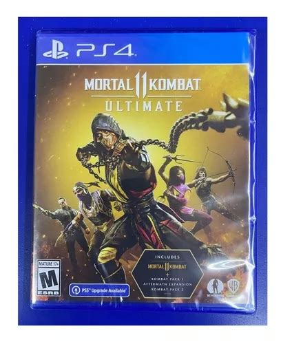 Mortal Kombat 11 Ultimate Mortal Kombat Ultimate Edition Warner Bros