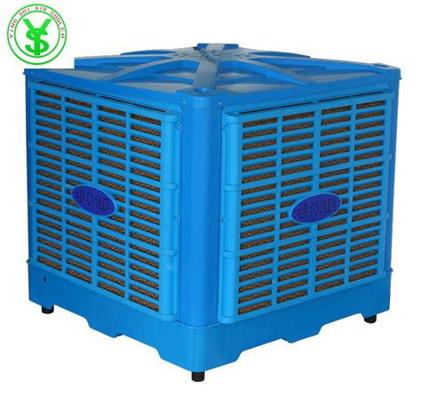 18000CMH Axial Industry Evaporative Water Air Cooler China Portable