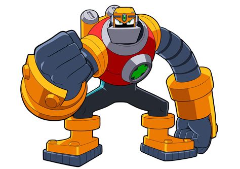 GutsMan EXE MMKB The Mega Man Knowledge Base Mega Man 10 Mega Man