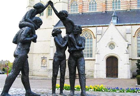 Geel Belgium A Model Of Community Recovery” In A Centuries Old