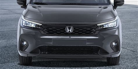 asi luce el honda city  precio en mexico colombia usa versiones