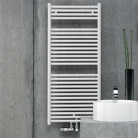 Zehnder Troja S Che Serviettes Fonctionnement Mixte Ou Eau Chaude