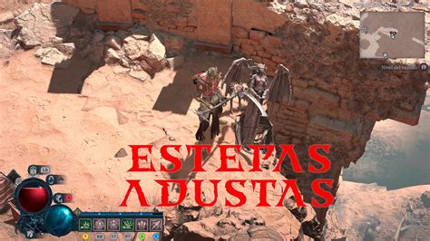 Altares De Lilith En Estepas Adustas Diablo 4 YouTube