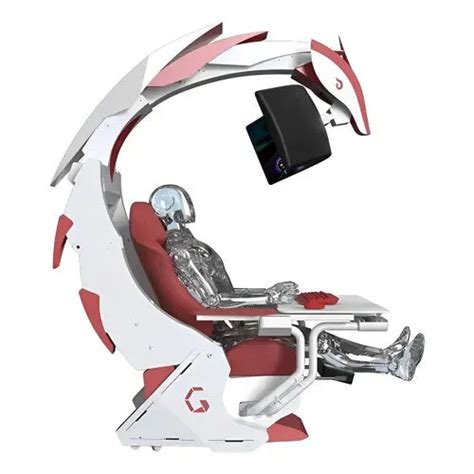 Dxracer Ingrem G All In One Computer Seat Gaming Pod Datcart