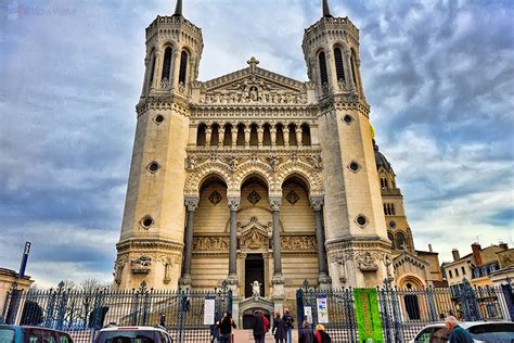 Lyon – The Beautiful Basilica Church – Travel Information and Tips for ...