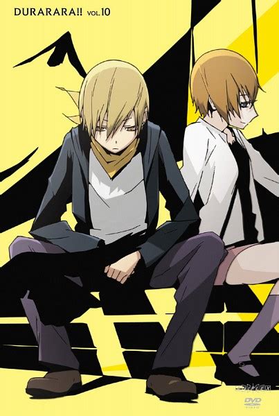 DURARARA Mobile Wallpaper By Aniplex 796870 Zerochan Anime Image Board