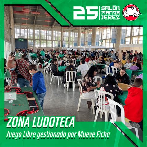 Smj Oto O Zona Ludoteca De Juegos De Mesa Sal N Manga De Jerez