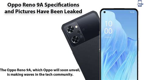 Oppo Reno A Specifications And Pictures Have Been Leaked Bdprice Bd