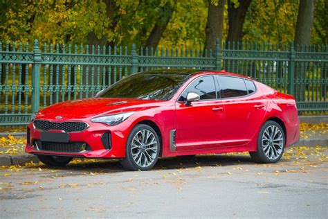 Kia Stinger Problems ️ Everything You Need To Know