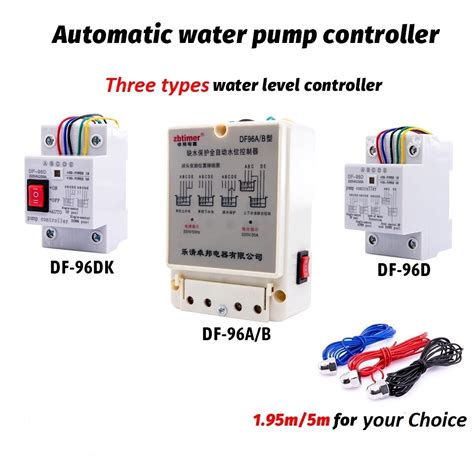 Df D Dk Automatic Water Level Controller Switch V Tank Liquid