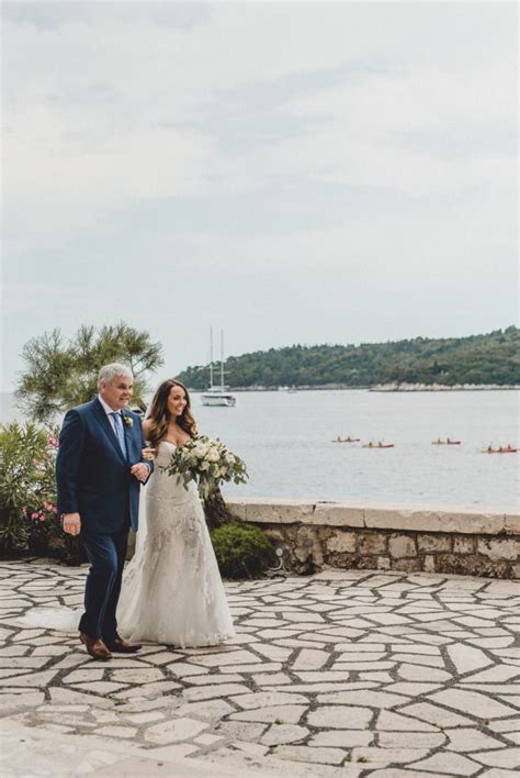 Palm Terrace Dubrovnik Wedding | NinaPhoto - Dubrovnik Wedding Photographer