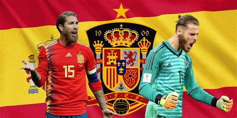 Top 10 players missing from Spain's 2022 FIFA World Cup squad