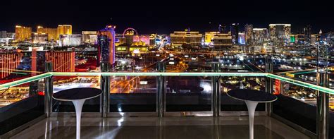 A Guide to the Best Rooftop Restaurants in Las Vegas, Nevada