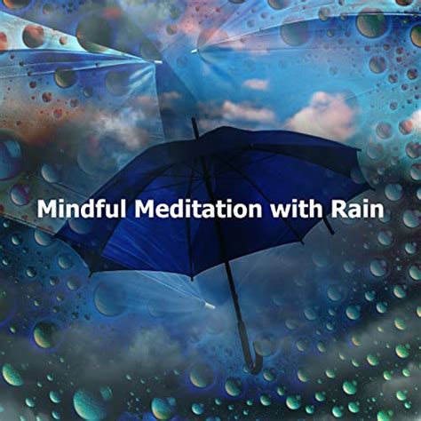 Spiele Mindful Meditation With Rain Von Meditation Rain Sounds Auf