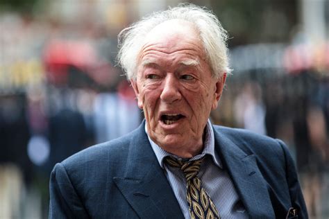 Muere A Los A Os El Actor Michael Gambon Conocido Por Su Personaje