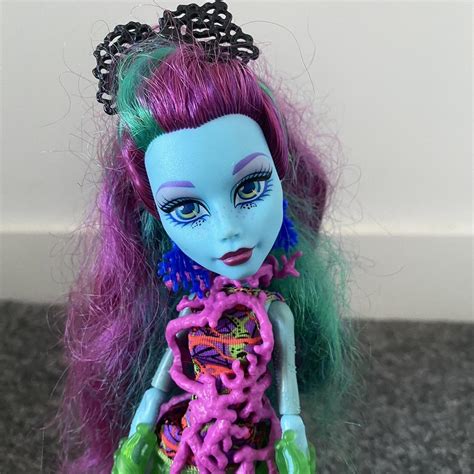 Monster High Great Scarrier Reef Down Under Ghouls Depop