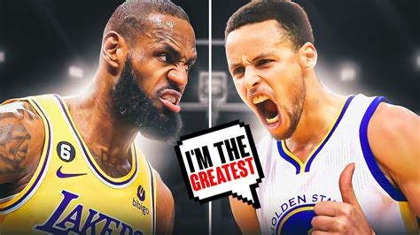 Lebron James Vs Steph Curry The Greatest Nba Rivalry Of Our Time