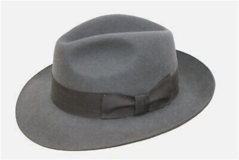 Sinatra Fedora - Etsy